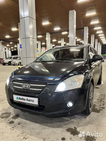 Kia Ceed 1.6 AT, 2008, 210 000 км