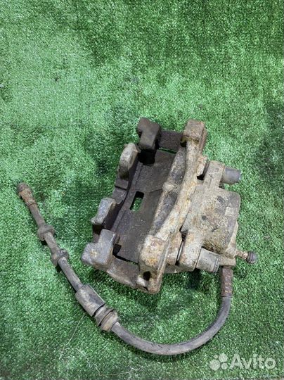 Суппорт ford mondeo 4 2007-2015 передний