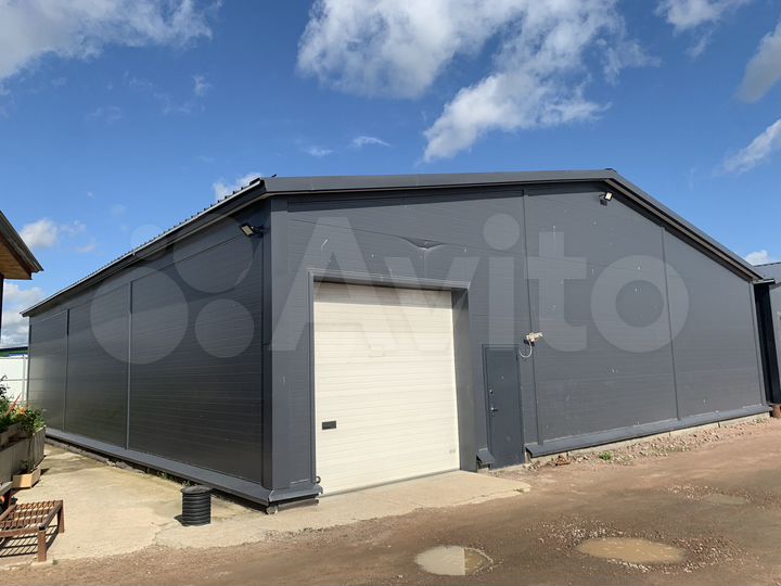 Производство/Склад, 287 м²