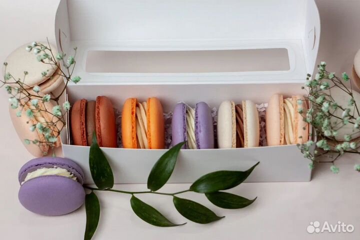 Макарон Десерт