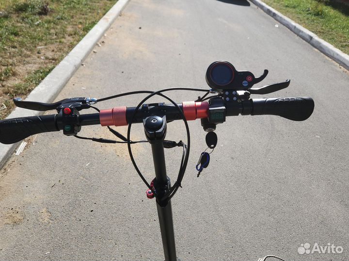 Kugoo M4 PRO 18 AH 2022 года