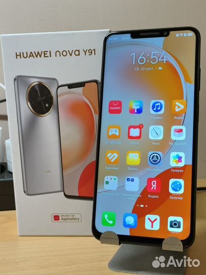 Huawei Nova Y91 8/128 (black)
