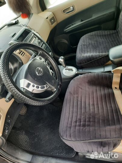 Nissan X-Trail 2.5 CVT, 2008, 340 000 км