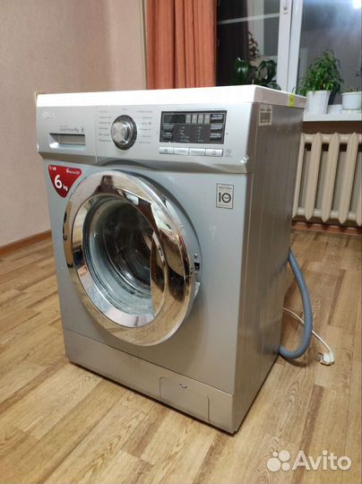 Стиральная машина LG