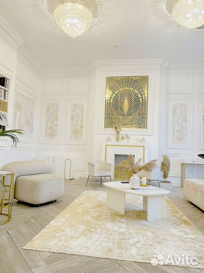 Ковер современный