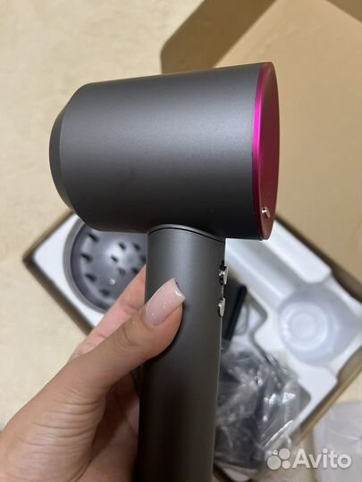 Dyson фен