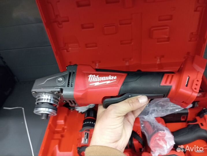 Milwaukee 4в1 Отправка по Р.Ф