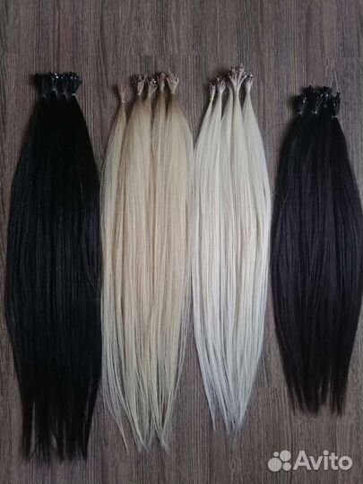 Волосы для наращивания 70, 60 см