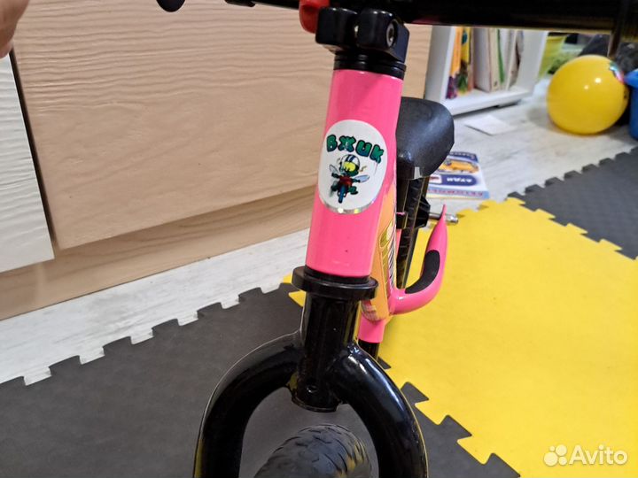 Беговел strider