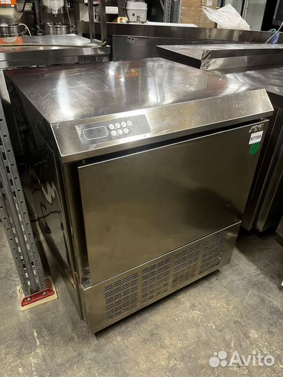 Шкаф шоковой заморозки sagi