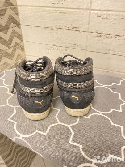 Обувь Puma размер 36-37