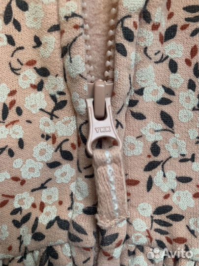 Кофта для девочки 9-12мес Next