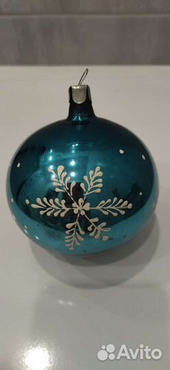 Ëлочные игрушки СССР