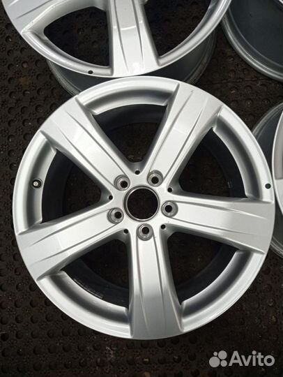 Диски R18 Mercedes Б/у оригинал