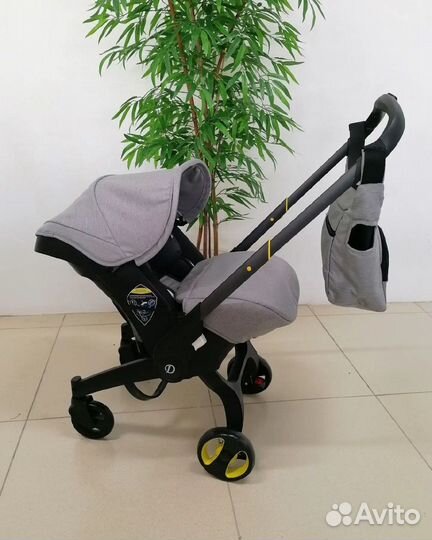 Коляска FooFoo 4в1