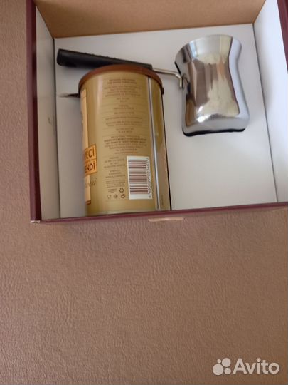 Кофейный турецкий набор