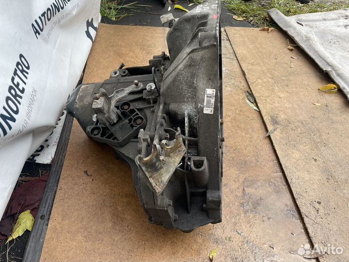 МКПП 5 ст. Nissan Note E11 32010ED403 2006-2013