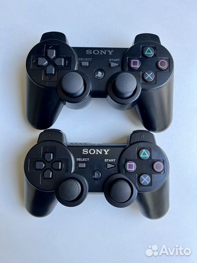 Sony PS3 slim прошитая