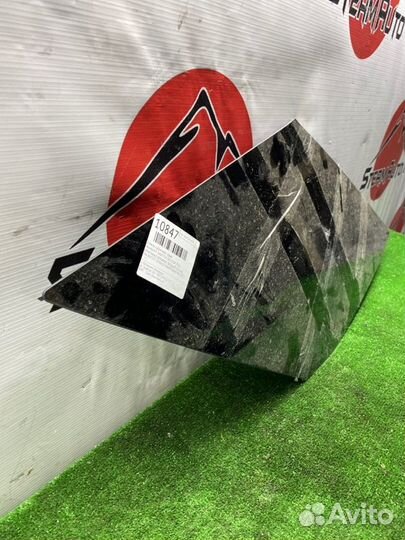 Стекло собачника правое Honda Fit Shuttle GP2 LDA