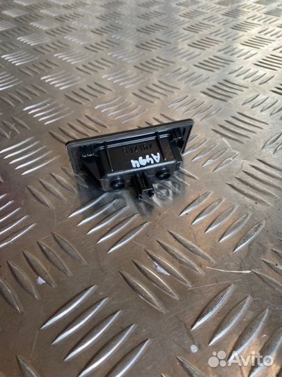 Фонарь подсветки Audi Q7 4M cvmd 2016