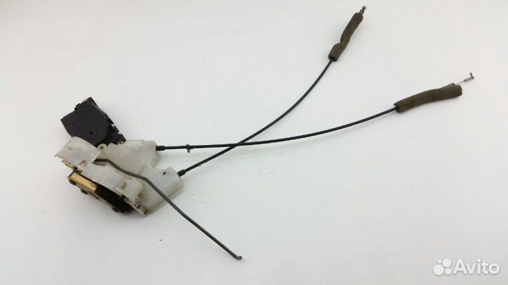 Замок двери передний левый Subaru Tribeca WXE