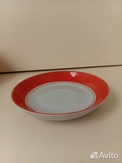 Чайные блюдца, СССР