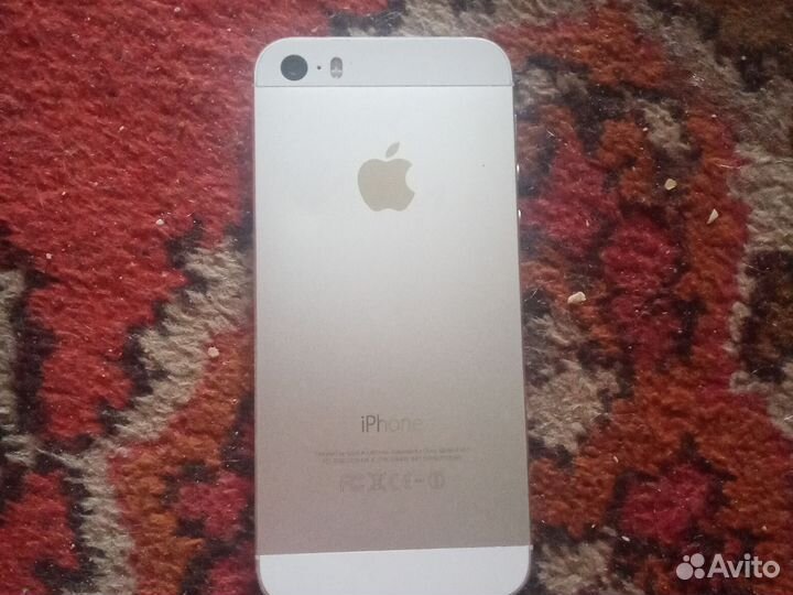 iPhone 5S, 16 ГБ