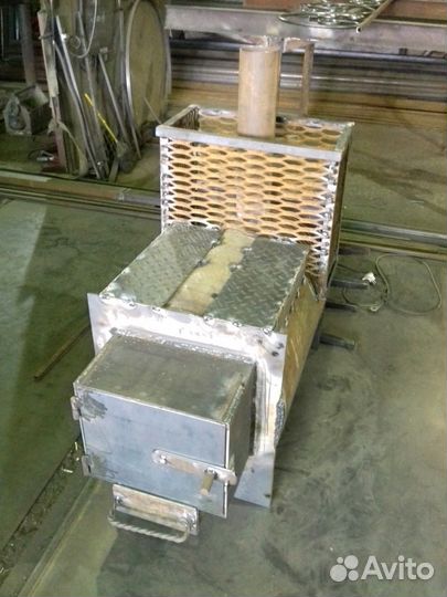 Печь для бани