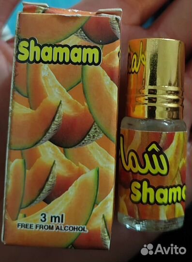 Арабские масляные духи