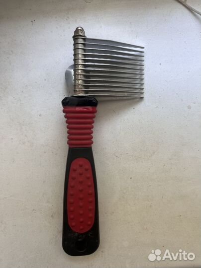 Колтунорез