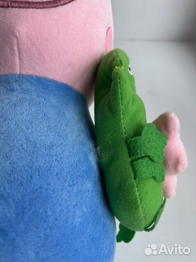 Свинка пеппа