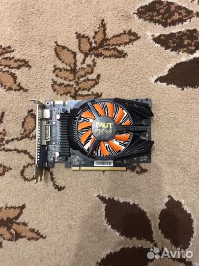 Palit gtx 560 1gb