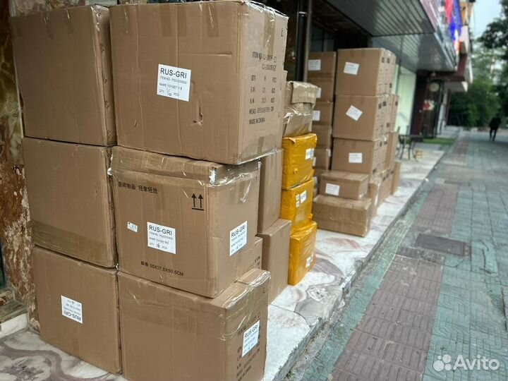 Фулфилмент, упаковка для маркетплейсов