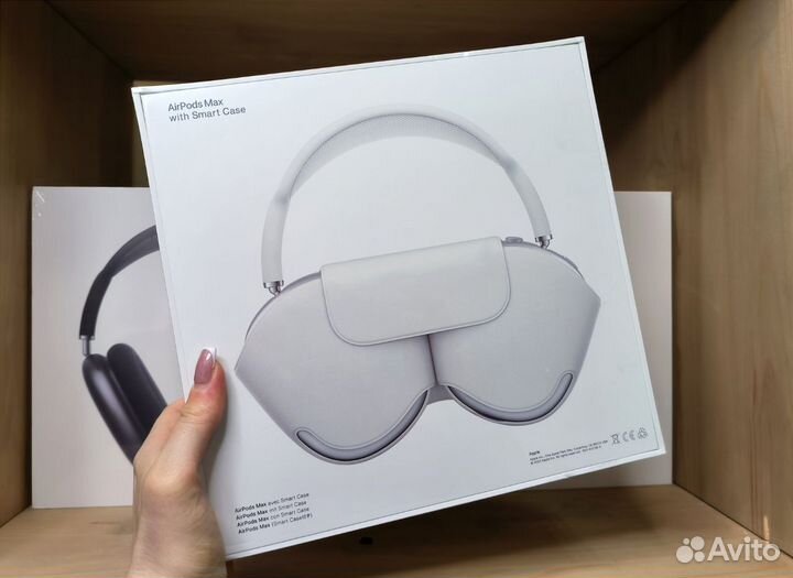 AirPods Max Limited (Максимальное качество)