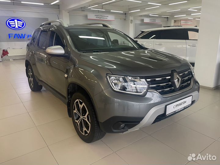 Renault Duster 1.5 МТ, 2021, 57 198 км