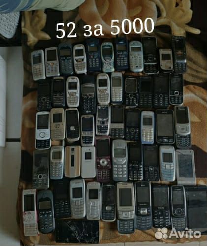 Коллекция лот