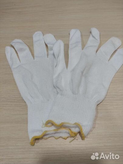 Перчатки рабочие