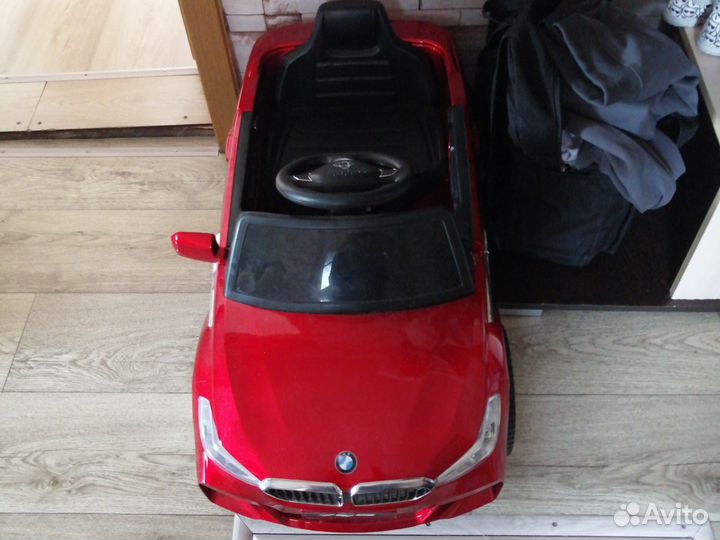 Детский электромобиль бу