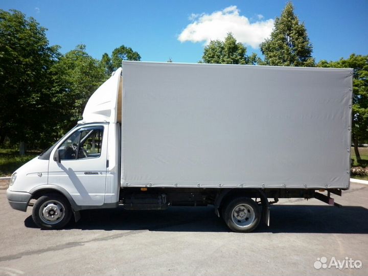 Грузоперевозки