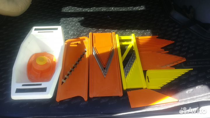 Тёрка-шинковка 