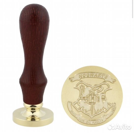 Печать, штамп и сургуч Гарри Поттер