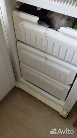 Холодильник indesit no frost бу