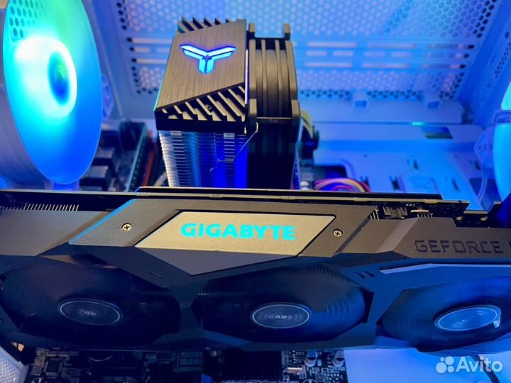 Игровой пк (10 ядер + RTX 2060)