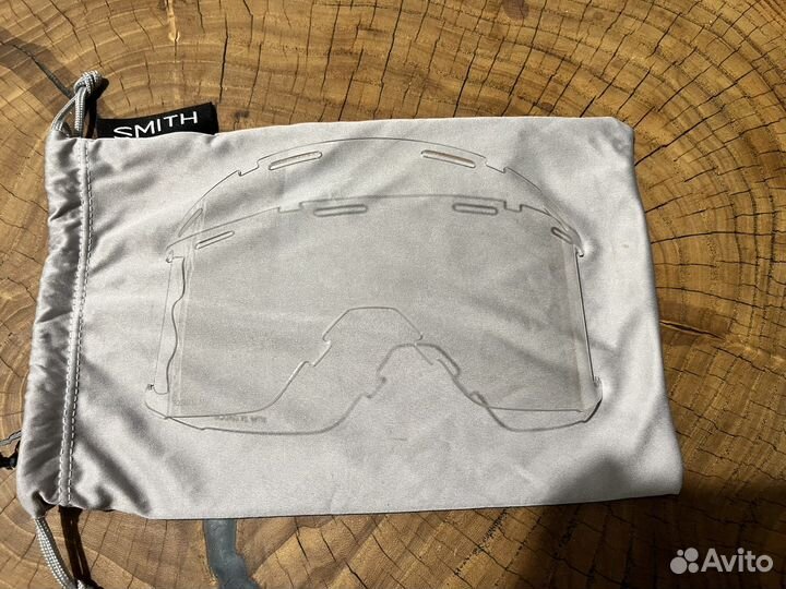 Линза smith squad xl mtb