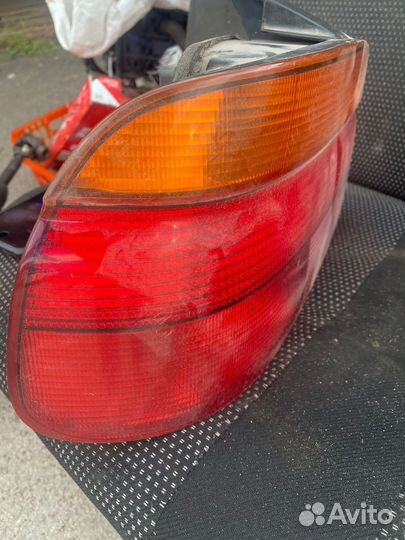 Стопы е39 дорест