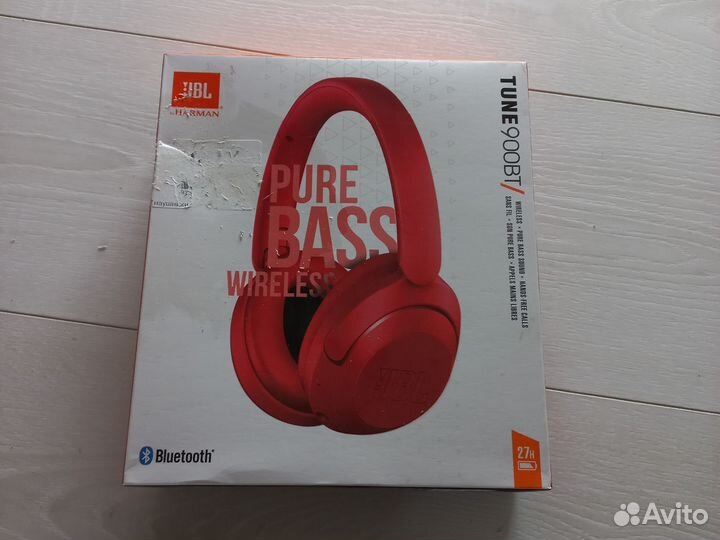 Продам наушники Bluetooth