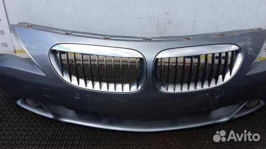 Бампер передний BMW 6 E63/E64 (OPH01G501)