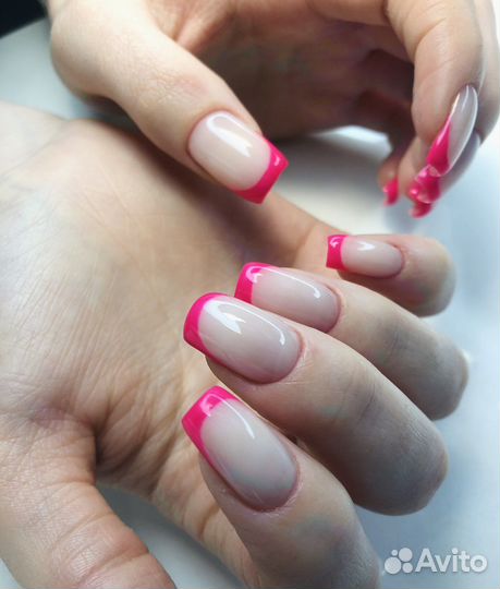 Мастер маникюра на дому