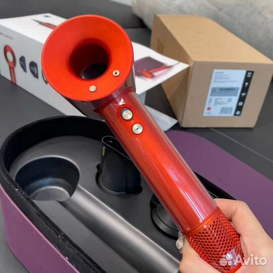 Фен dyson supersonic hd08