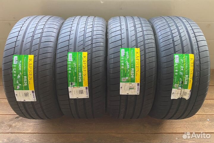 Kapsen RS26 Practical Max HP 235/55 R18 104W